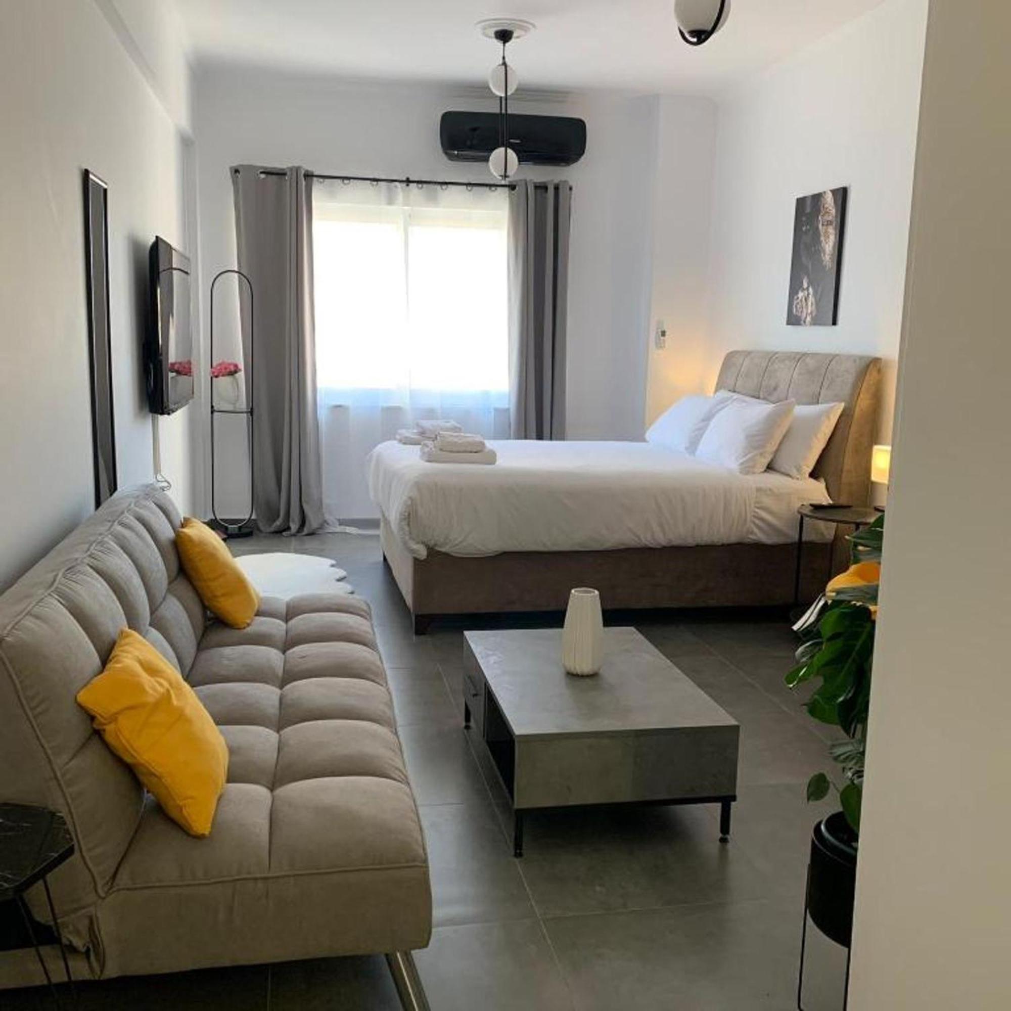 Afrodite Central Apartment By Vpn Athen Eksteriør billede
