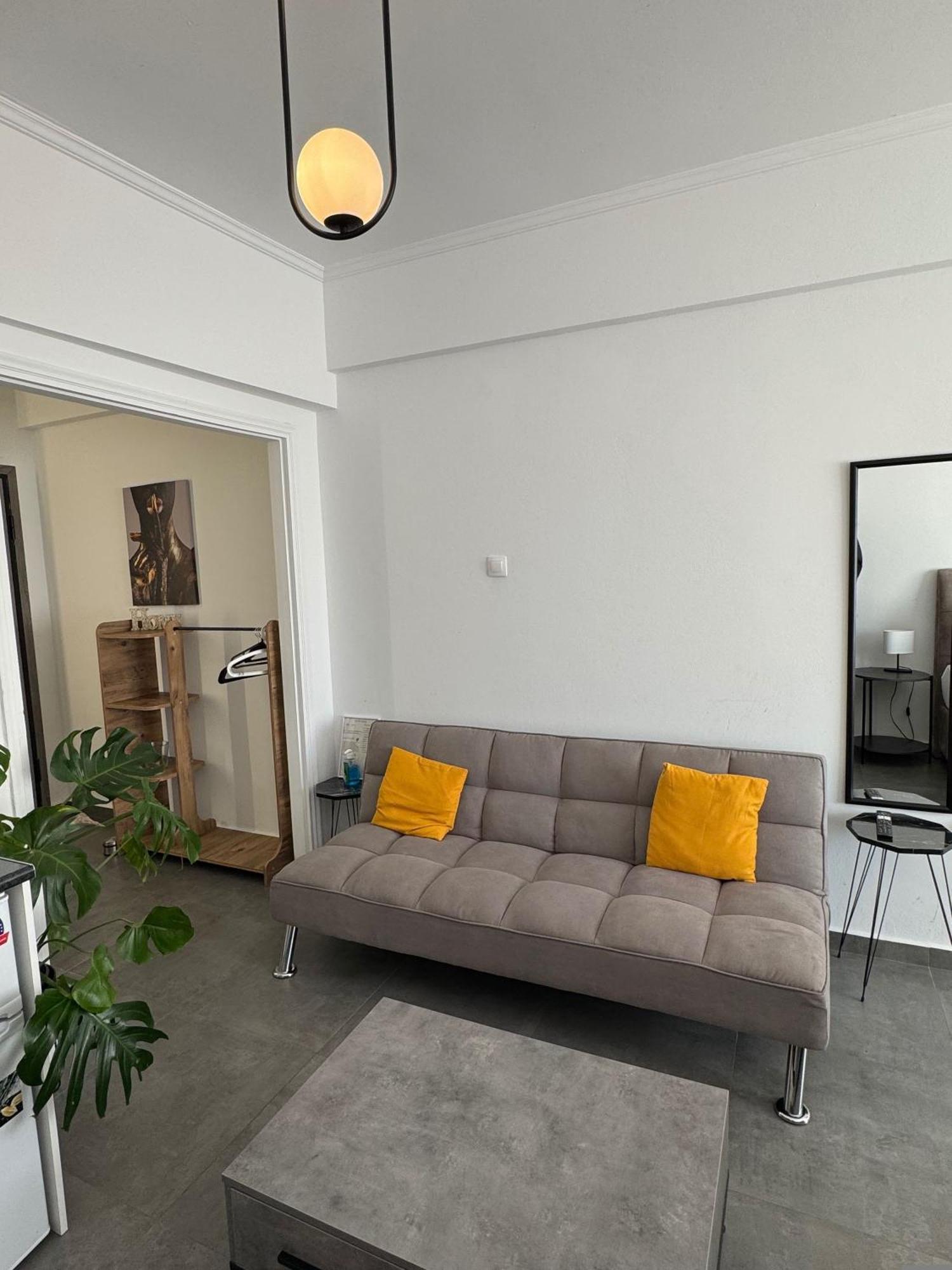 Afrodite Central Apartment By Vpn Athen Eksteriør billede